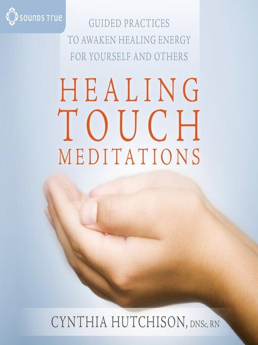 Cover image for Healing Touch Meditations